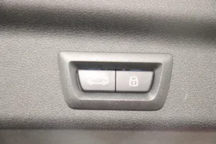 BMW X1 23i xDrive paddles
