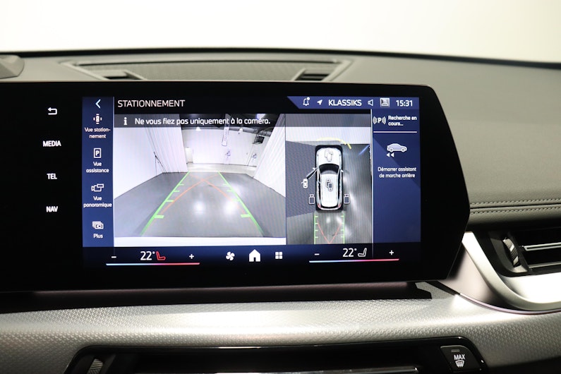 Vehicle image BMW X1