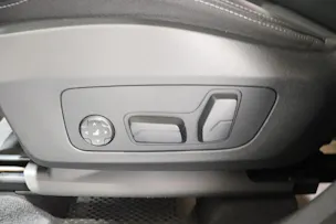 BMW X1 23i xDrive paddles