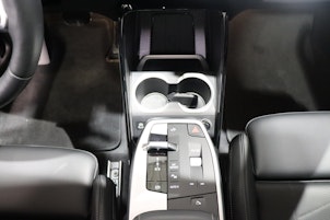 Vehicle image BMW X1 23i xDrive paddles
