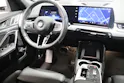 BMW X1 23i xDrive paddles
