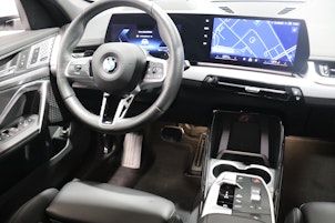 Vehicle image BMW X1 23i xDrive paddles
