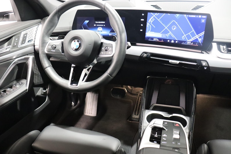 Vehicle image BMW X1