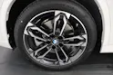 BMW X1 23i xDrive paddles
