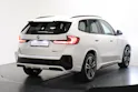 BMW X1 23i xDrive paddles