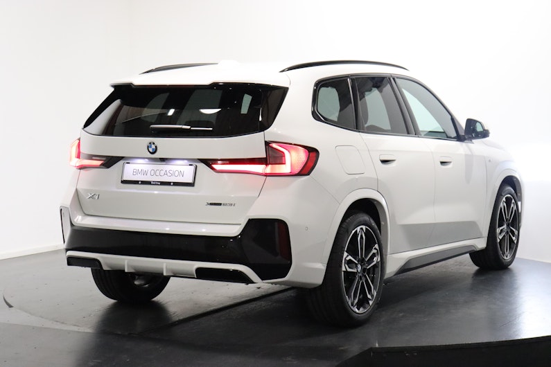 Vehicle image BMW X1