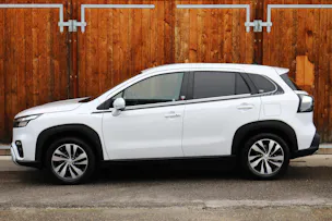 Suzuki S-Cross 1.5 Piz Sulai Top Hybrid 4x4