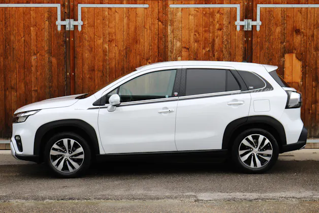 Suzuki S-Cross 1.5 Piz Sulai Top Hybrid 4x4