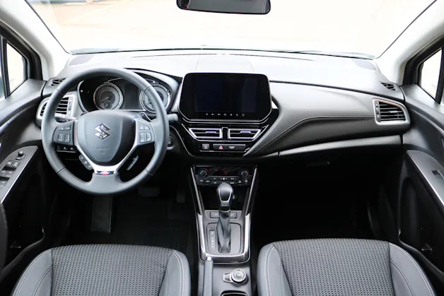 Suzuki S-Cross 1.5 Piz Sulai Top Hybrid 4x4