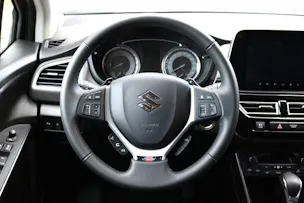 Suzuki S-Cross 1.5 Piz Sulai Top Hybrid 4x4