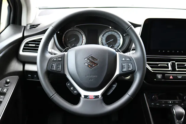 Suzuki S-Cross 1.5 Piz Sulai Top Hybrid 4x4