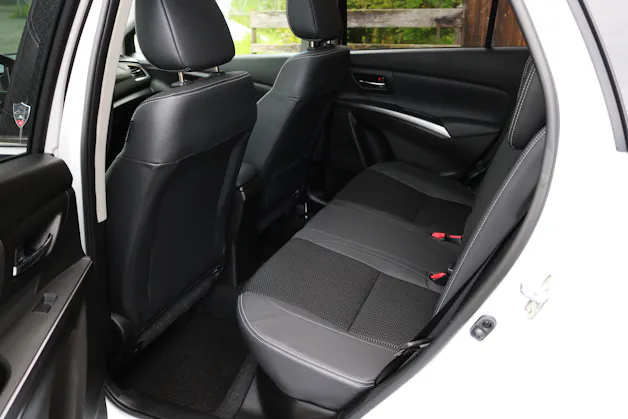 Suzuki S-Cross 1.5 Piz Sulai Top Hybrid 4x4