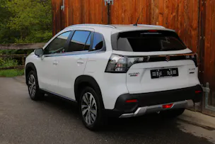 Suzuki S-Cross 1.5 Piz Sulai Top Hybrid 4x4