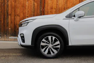 Suzuki S-Cross 1.5 Piz Sulai Top Hybrid 4x4