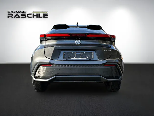Toyota C-HR 2.0 PHEV Swiss Edition