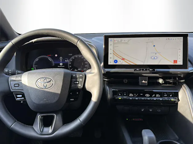 Toyota C-HR 2.0 PHEV Swiss Edition