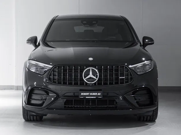 Mercedes-Benz GLC 43 AMG 4MATIC Coupé "Executive Edition"