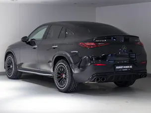 Mercedes-Benz GLC 43 AMG 4MATIC Coupé "Executive Edition"