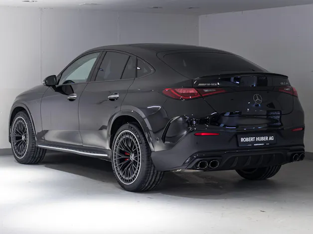 Mercedes-Benz GLC 43 AMG 4MATIC Coupé "Executive Edition"