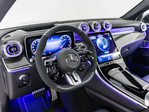 Mercedes-Benz GLC 43 AMG 4MATIC Coupé "Executive Edition"