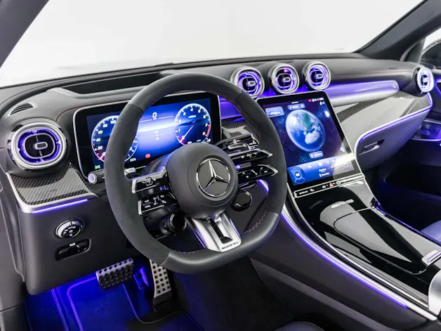 Mercedes-Benz GLC 43 AMG 4MATIC Coupé "Executive Edition"