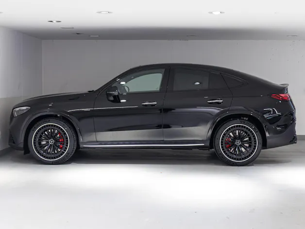 Mercedes-Benz GLC 43 AMG 4MATIC Coupé "Executive Edition"