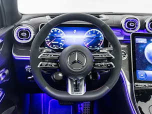 Mercedes-Benz GLC 43 AMG 4MATIC Coupé "Executive Edition"