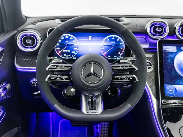 Mercedes-Benz GLC 43 AMG 4MATIC Coupé "Executive Edition"