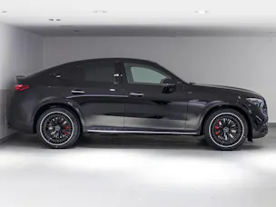 Mercedes-Benz GLC 43 AMG 4MATIC Coupé "Executive Edition"