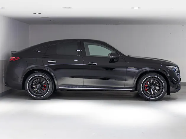 Mercedes-Benz GLC 43 AMG 4MATIC Coupé "Executive Edition"