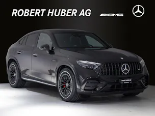Mercedes-Benz GLC 43 AMG 4MATIC Coupé "Executive Edition"