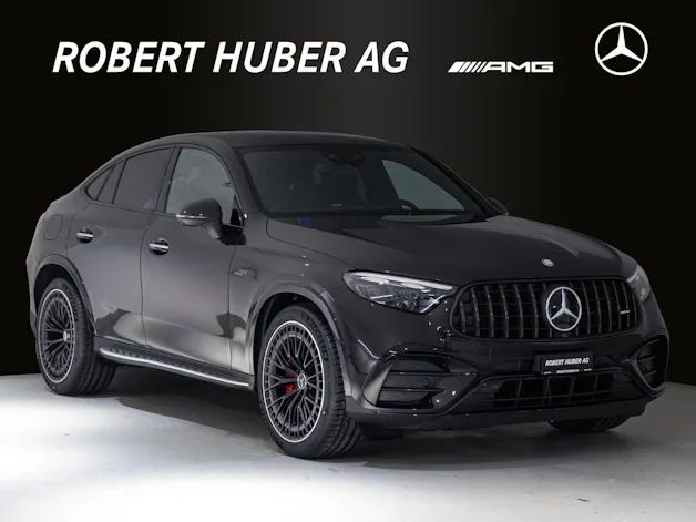 Mercedes-Benz GLC 43 AMG 4MATIC Coupé "Executive Edition"