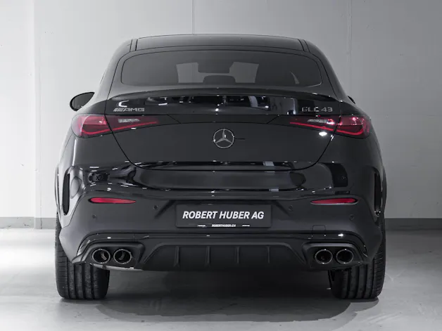 Mercedes-Benz GLC 43 AMG 4MATIC Coupé "Executive Edition"