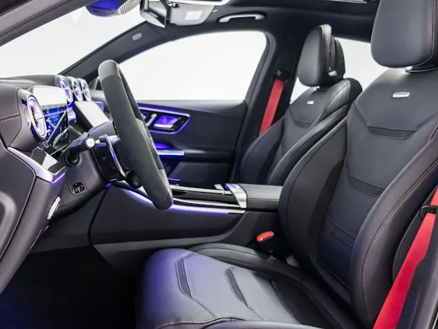 Mercedes-Benz GLC 43 AMG 4MATIC Coupé "Executive Edition"