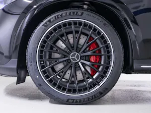 Mercedes-Benz GLC 43 AMG 4MATIC Coupé "Executive Edition"