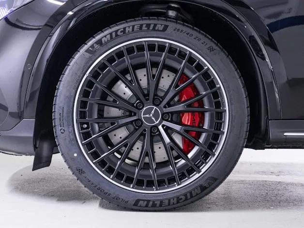 Mercedes-Benz GLC 43 AMG 4MATIC Coupé "Executive Edition"