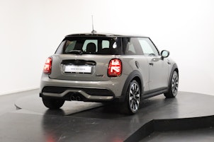 Vehicle image MINI F56 2.0i Cooper S