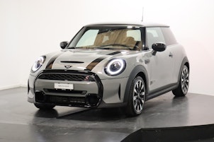 Vehicle image MINI F56 2.0i Cooper S