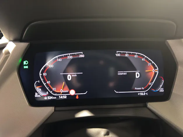 BMW 116d