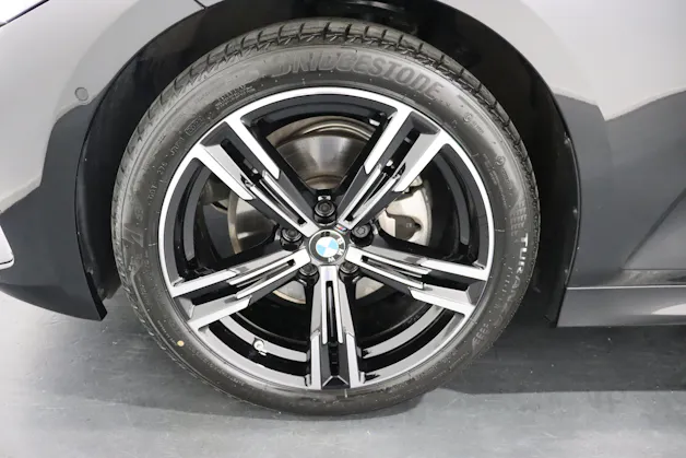 BMW 320d xDrive SAG Touring