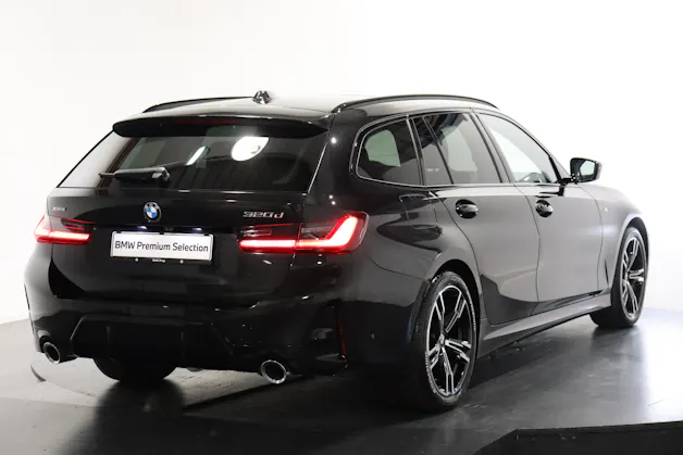 BMW 320d xDrive SAG Touring