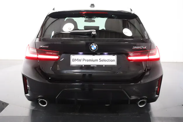BMW 320d xDrive SAG Touring