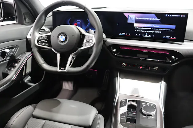 BMW 320d xDrive SAG Touring