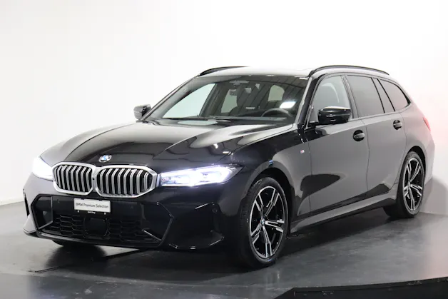 BMW 320d xDrive SAG Touring