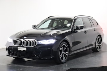 Vehicle image BMW 320d xDrive SAG Touring