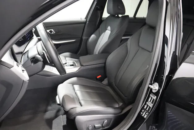 BMW 320d xDrive SAG Touring