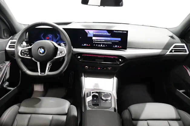 BMW 320d xDrive SAG Touring