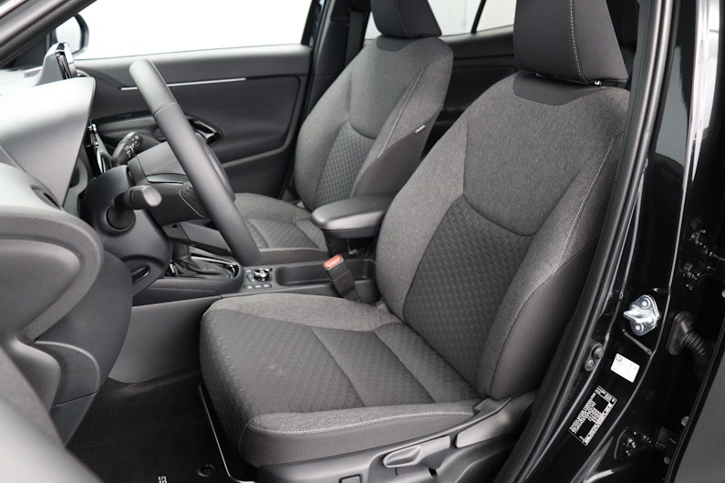 Fahrzeugbild TOYOTA YARIS CROSS