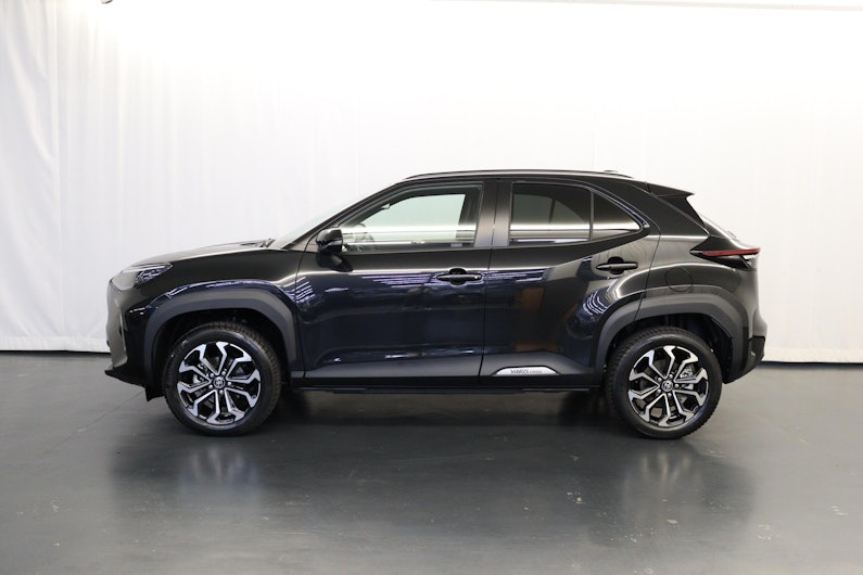 Fahrzeugbild TOYOTA YARIS CROSS