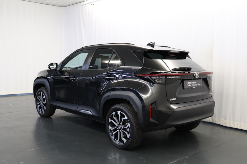 Fahrzeugbild TOYOTA YARIS CROSS